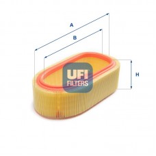 30.217.00 UFI Повітряний фільтр