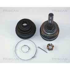 8540 24105 TRISCAN Шарнирный комплект, Привідний вал