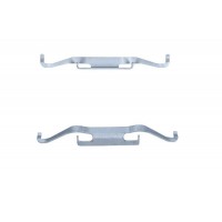27-1466 MAXGEAR Комплектуючі колодки дискового гальма