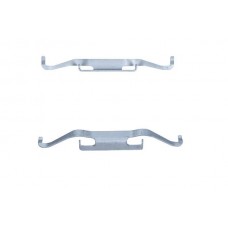 27-1466 MAXGEAR Комплектуючі колодки дискового гальма