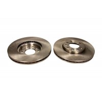 19-0812 MAXGEAR Гальмівний диск
