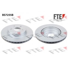 BS7255B FTE Гальмівний диск