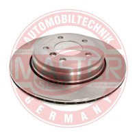 24012001831-PCS-MS MASTER-SPORT GERMANY Гальмівний диск