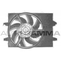 GA201405 AUTOGAMMA Вентилятор охолодження двигуна