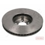 DI-0139C JAPANPARTS Гальмівний диск