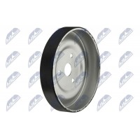 RKP-CT-008 NTY Паразитный / ведущий ролик, Поліклиновий ремінь