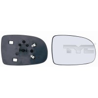 325-0026-1 TYC Дзеркальне скло зовнішнє дзеркало