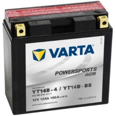 512903013A514 VARTA Стартерна акумуляторна батарея