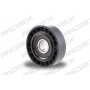 312D0004 RIDEX Паразитный / ведущий ролик, Поліклиновий ремінь