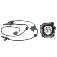 6PU 012 679-781 HELLA Датчик частота обертання колеса