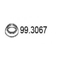 99.3067 ASSO Ущільнювальне кільце труба вихлопного газу