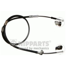 J12738 NIPPARTS Тросик, cтояночный тормоз