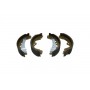 KBS-7418 KAVO PARTS Комплект гальмівних колодок