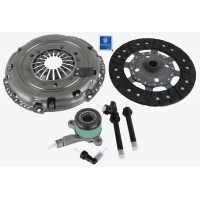 3000 990 557 SACHS Комплект зчеплення