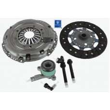 3000 990 557 SACHS Комплект зчеплення