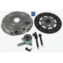 3000 990 557 SACHS Комплект зчеплення