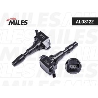 AL08122 MILES Котушка запалювання