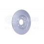 8DD 355 118-221 HELLA PAGID Гальмівний диск
