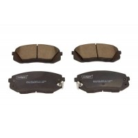 19-3023 MAXGEAR Комплект гальмівних колодок дисковий гальм