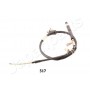 BC-517 JAPANPARTS Тросик, cтояночный тормоз