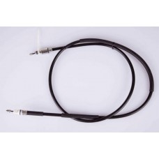 8AS 355 670-291 HELLA PAGID Тросик, cтояночный тормоз