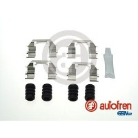 D42809A AUTOFREN SEINSA Комплектуючі колодки дискового гальма