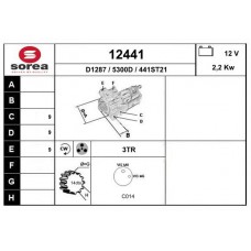 12441 EAI Стартер