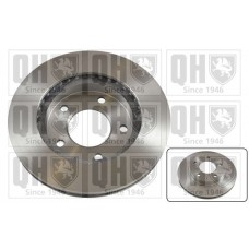 BDC3951 QUINTON HAZELL Гальмівний диск
