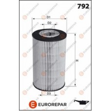 1667442180 EUROREPAR Масляний фільтр