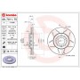 09.7011.75 BREMBO Гальмівний диск