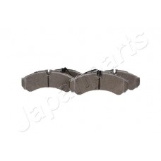 PA-0012AF JAPANPARTS Комплект гальмівних колодок дисковий гальм