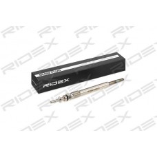 243G0040 RIDEX Свічка розжарювання