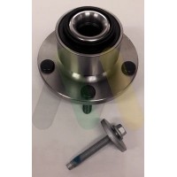 LVBW1583 MOTAQUIP Комплект підшипника ступиці колеса