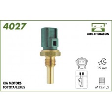 4027 MTE-THOMSON Датчик температура охолоджувальної рідини