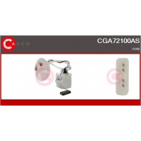 CGA72100AS CASCO Елемент системи живлення