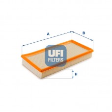 30.070.00 UFI Повітряний фільтр