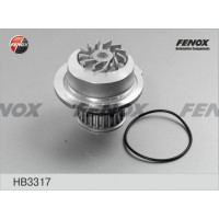 HB3317 FENOX Водяний насос охолодження двигуна