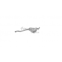 FS25287 Faurecia Середній глушник вихлопних газів