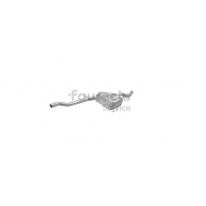 FS25287 Faurecia Середній глушник вихлопних газів