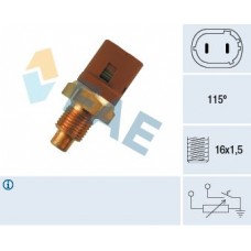 34290 FAE Датчик температура охолоджувальної рідини