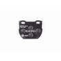 8DB 355 010-921 HELLA КомплеК т гальмівних колодок, дискове гальмо