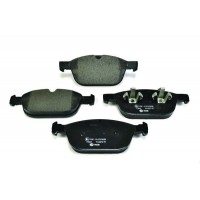 8DB 355 014-541 HELLA КомплеК т гальмівних колодок, дискове гальмо