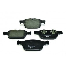 8DB 355 014-541 HELLA КомплеК т гальмівних колодок, дискове гальмо