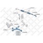 57-00164-SX STELLOX Ричаг незалежної підвіски колеса, подвеска колеса