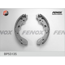 BP53135 FENOX Комплект гальмівних колодок