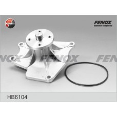 HB6104 FENOX Водяний насос охолодження двигуна