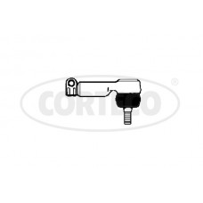 WG2291533 WILMINK GROUP Наконечник поперечної кермової тяги