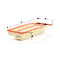 C 36 006/1 MANN-FILTER Повітряний фільтр