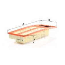 C 36 006/1 MANN-FILTER Повітряний фільтр