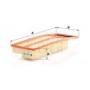C 36 006/1 MANN-FILTER Повітряний фільтр